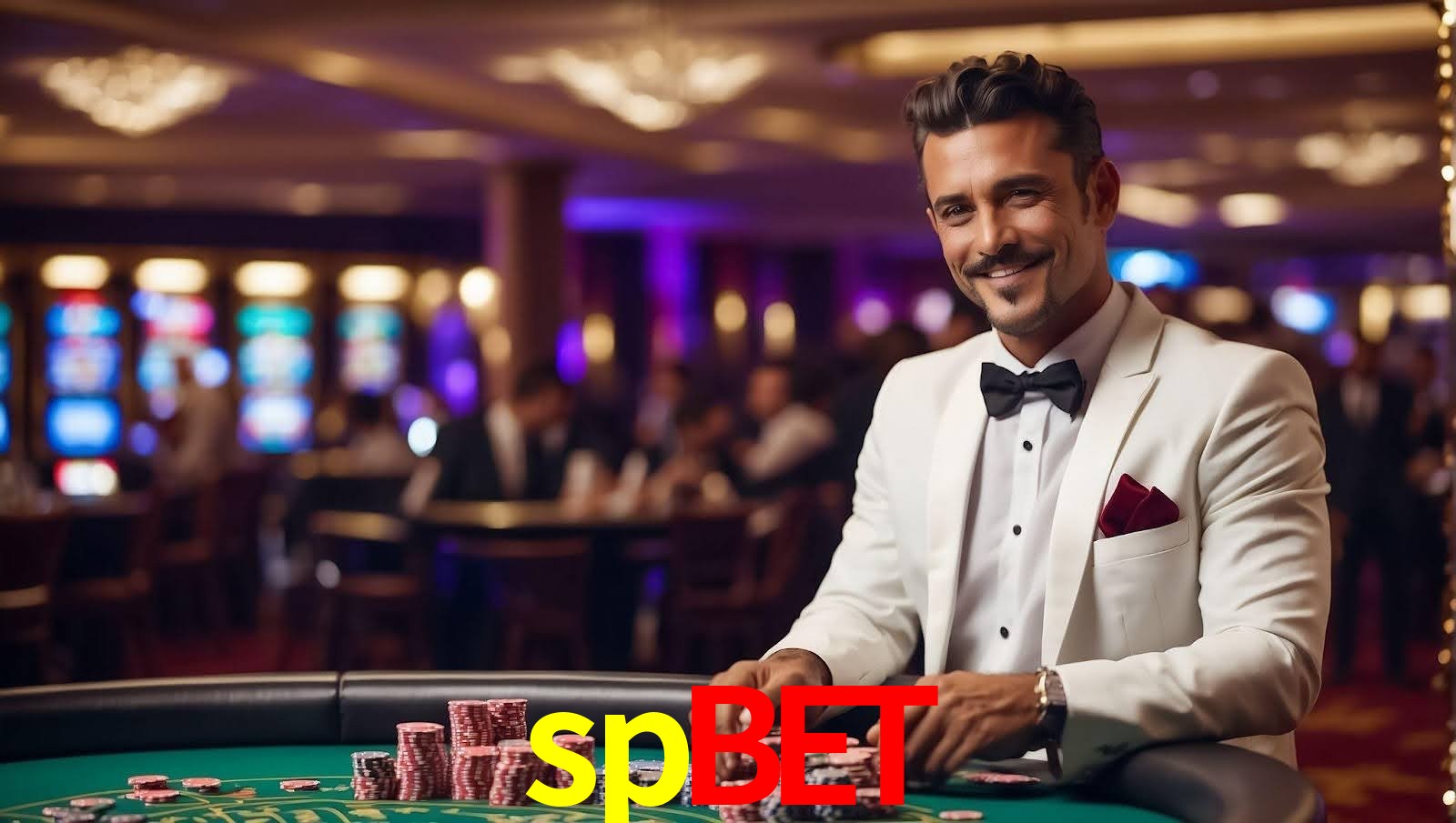 Casino Ao Vivo spbet