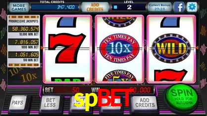 Descubra o Mundo do Cassino Online com spbet