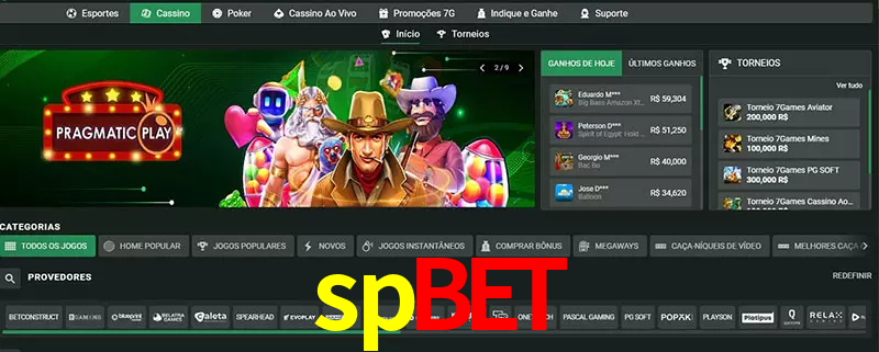 cassino spbet